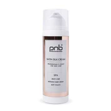 Satin Silk Cream PNB, 50 ml / Крем PNB Сатиновий шовк PNB-63012 фото