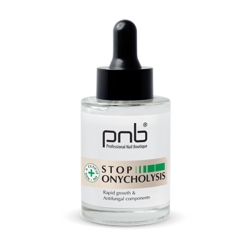 Догляд Stop onycholysis, Nail & Cuticle Oil, 30 ml PNB-6224 фото