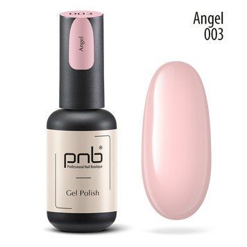 Гель-лак PNB 003, 8 мл PNB-1003 фото
