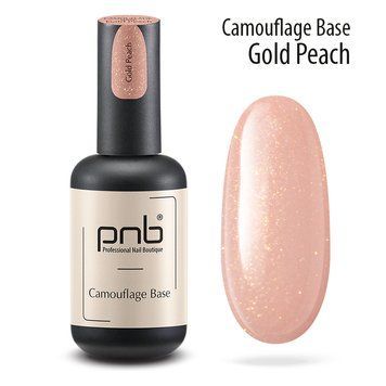 PNB UV/LED Camouflage Base, Gold Peach, 17 ml PNB-2222 фото