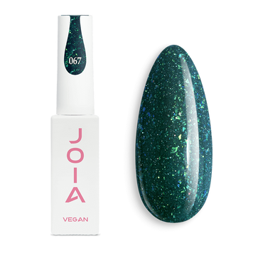 Гель-лак JOIA vegan 067, 6 мл 3067 фото