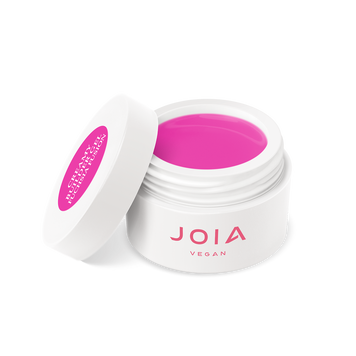 Моделюючий гель Creamy Builder Gel JOIA vegan, Fuchsia Fusion, 15 мл 11831 фото