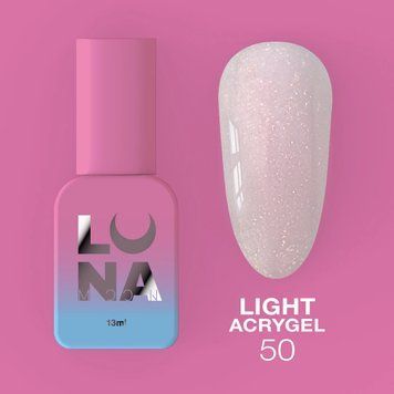 Рідкий Гель Light Acrygel №50 / 13ml 249-2705-0543 фото