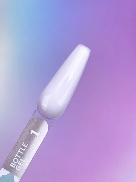 Рідкий Гель Bottle Gel №1 BG-001 фото