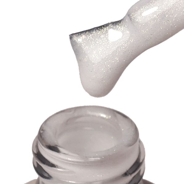 PNB UV/LED Strong Iron Gel, 021 Milky Dream, 17 ml PNB-4418 фото