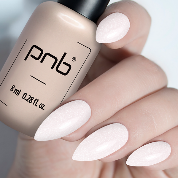 PNB UV/LED Strong Iron Gel, 021 Milky Dream, 17 ml PNB-4418 фото