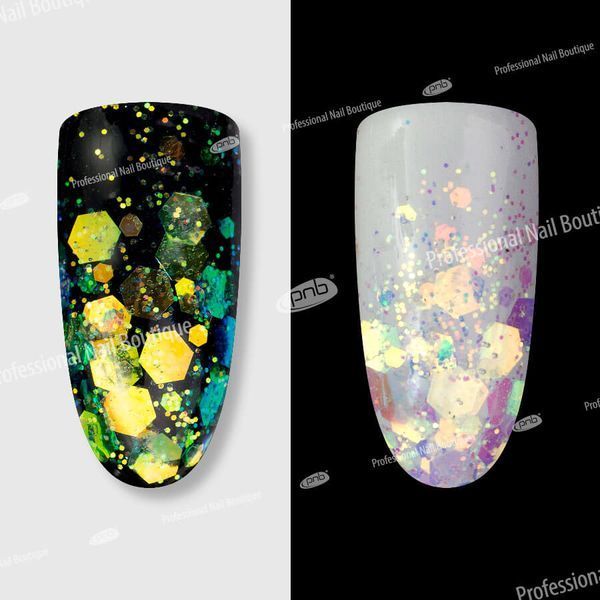 Galaxy Glitter PNB 01 PNB-8201 фото