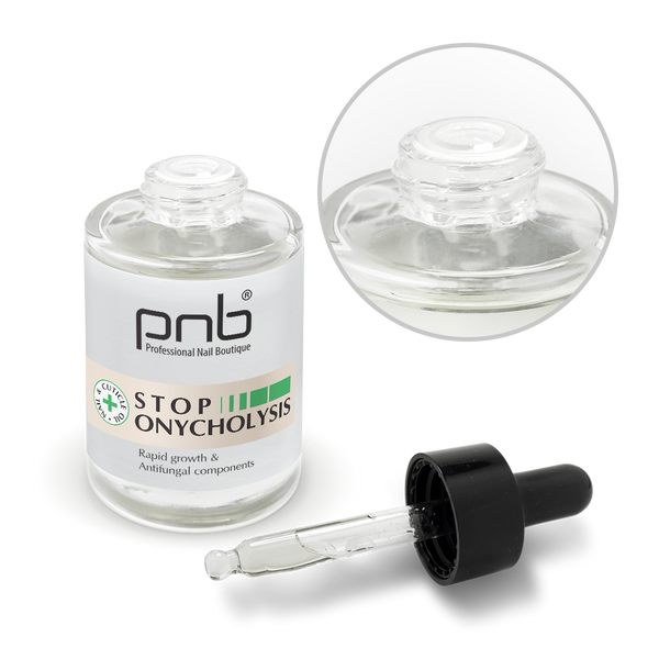 Догляд Stop onycholysis, Nail & Cuticle Oil, 30 ml PNB-6224 фото