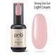 PNB UV/LED Strong Iron Gel, Light Cream, 8ml PNB-4125 фото 1