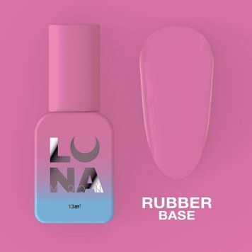 База для гель-лаку Rubber Base / 13ml 250-0570-0075 фото
