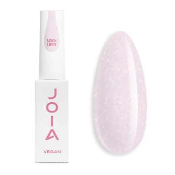 Гель-база PolyLiquid Gel Moonlight Glow, JOIA Vegan, 8 Мл 10653 фото