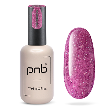 PNB UV/LED Strong Iron Gel, 030 Pink Radiance, 17 ml PNB-4421 фото