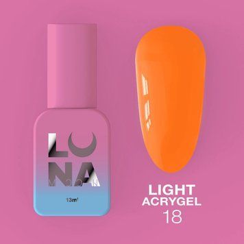 Рідкий Гель Light Acrygel №18 / 13ml 249-1488-0251 фото