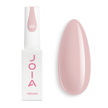 Гель-лак JOIA vegan 008, 6 мл 3008 фото