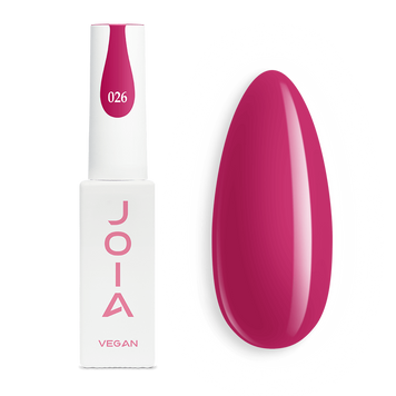 Гель-лак JOIA vegan 026, 6 мл 3026 фото