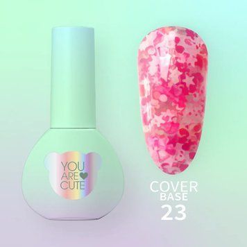 Камуфлююча база Cover Base CB-023 фото