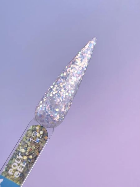 Полігель для нарощування Poly Gel №12 / 30ml 876-4888-1381 фото