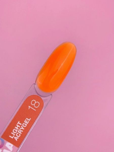 Рідкий Гель Light Acrygel №18 / 13ml 249-1488-0251 фото