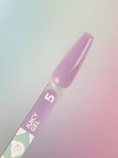 Гель для нарощування Juicy Gel №5 JG-05 фото