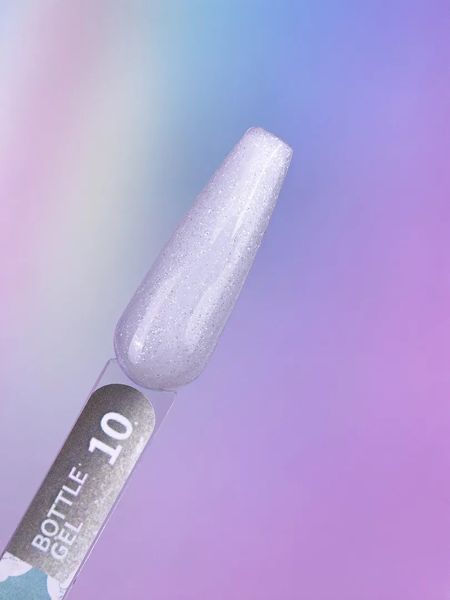 Рідкий Гель Bottle Gel №10 BG-010 фото