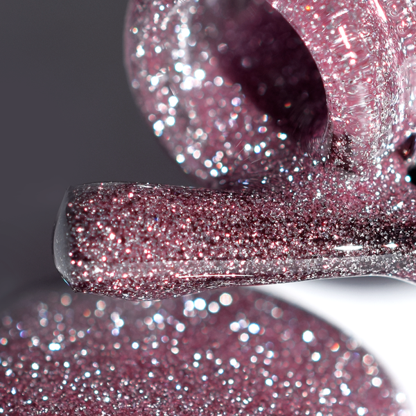 UV/LED Gel Polish SHOCK EFFECT 06 Ash Rose PNB 8 ml PNB-2014 фото