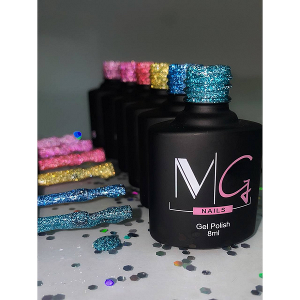 Гель-лак SHINE MG №10 MG-SH10 фото