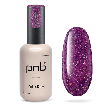 PNB UV/LED Strong Iron Gel, 031 Lavender Haze, 17 ml PNB-4424 фото