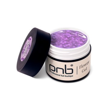 UV/LED Flower Gel, Lavender Dreams, 5 мл PNB-4163 фото