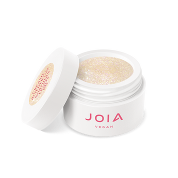 Моделюючий гель Creamy Builder Gel JOIA vegan, 022 Northern Lights, 15 мл 11867 фото