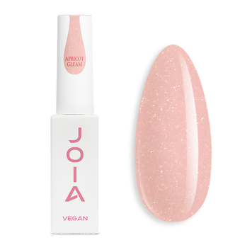 Гель-база PolyLiquid Gel Apricot Gleam, JOIA Vegan, 8 Мл 10654 фото