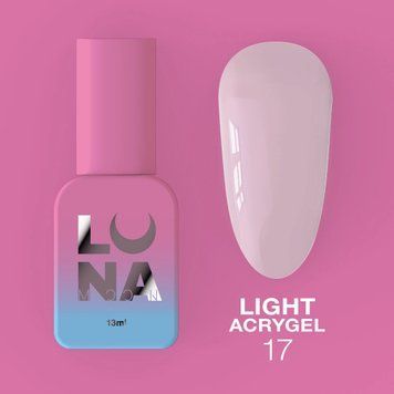 Рідкий Гель Light Acrygel №17 / 13ml 249-1487-0250 фото