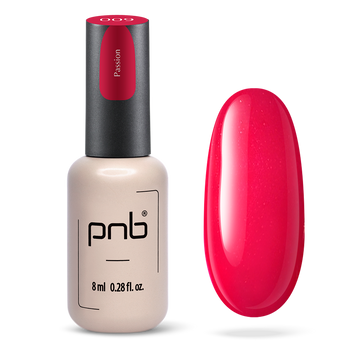 Гель-лак PNB 009, 8 мл PNB-1009 фото