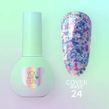 Камуфлююча база Cover Base CB-024 фото