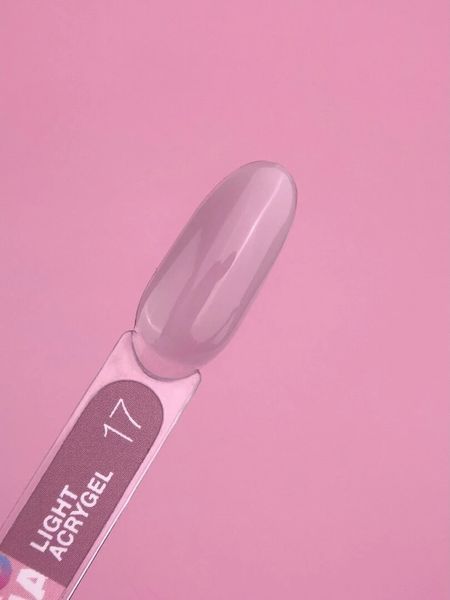 Рідкий Гель Light Acrygel №17 / 13ml 249-1487-0250 фото