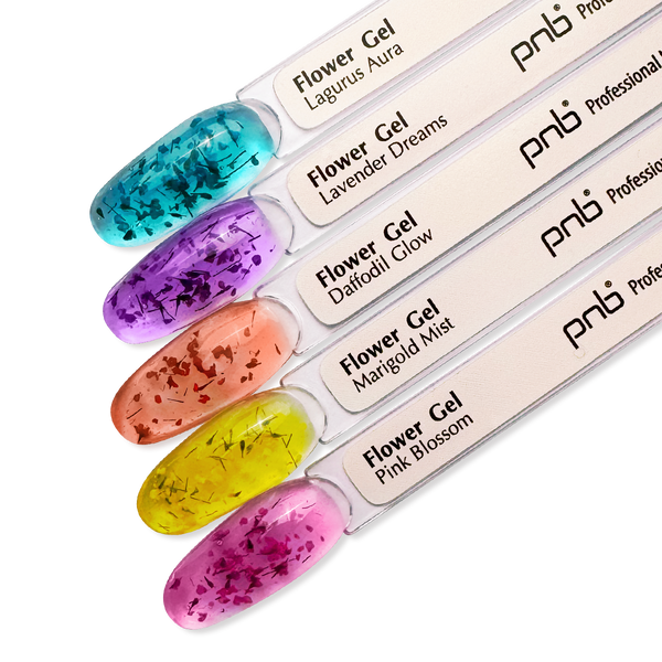 UV/LED Flower Gel, Lavender Dreams, 5 мл PNB-4163 фото