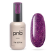 PNB UV/LED Strong Iron Gel, 031 Lavender Haze, 17 ml PNB-4424 фото 1