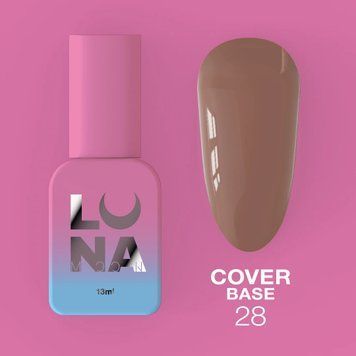 Камуфлююча база Cover Base №28 / 13ml 315-0636-0115 фото