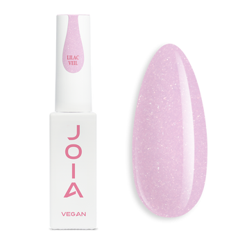 Гель-база PolyLiquid Gel Lilac Veil, JOIA Vegan, 8 Мл 10655 фото