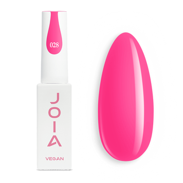 Гель-лак JOIA vegan 028, 6 мл 3028 фото