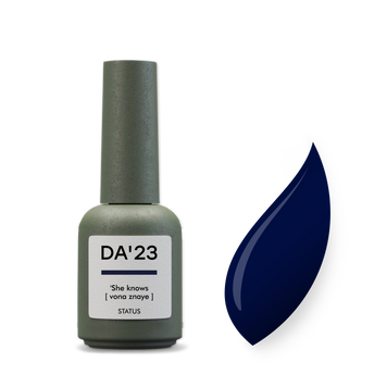 Gel Polish &rsquo;She knows [ vona znaye ]   DL-09 фото