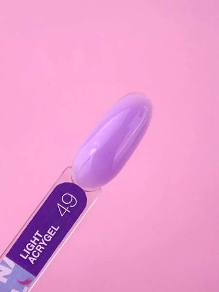 Рідкий Гель Light Acrygel №49 / 13ml 249-2571-0493 фото