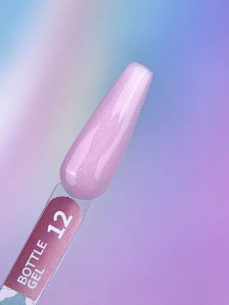 Рідкий Гель Bottle Gel №12 Рідкий Гель Bottle Gel №12 фото