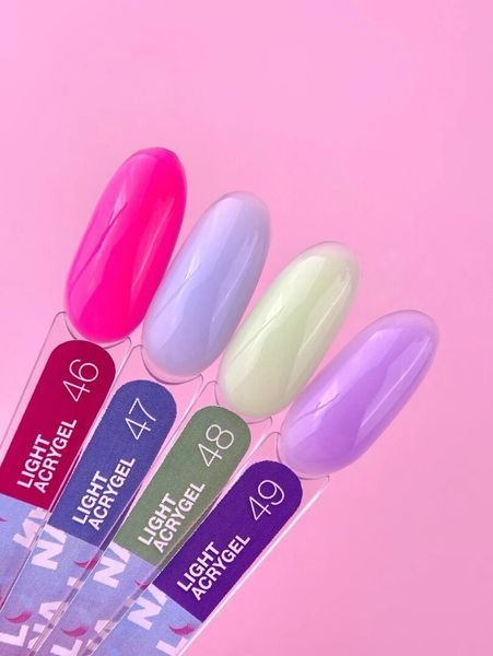 Рідкий Гель Light Acrygel №49 / 13ml 249-2571-0493 фото