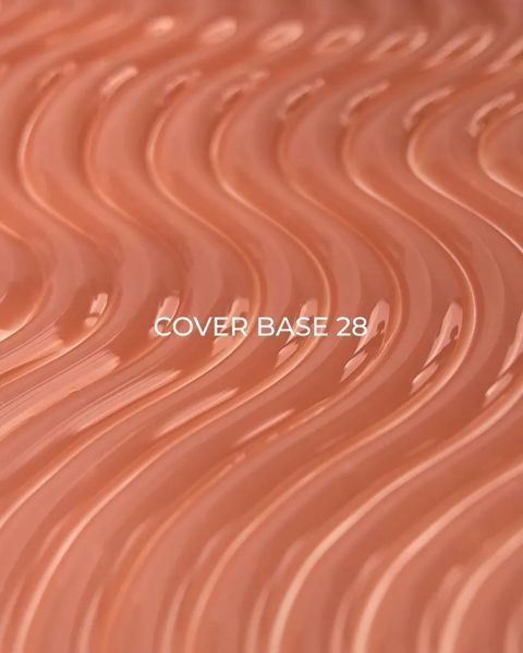 Камуфлююча база Cover Base №28 / 13ml 315-0636-0115 фото