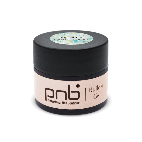 PNB UV/LED Builder Gel, Crazy Sours, 5 ml PNB-4539 фото
