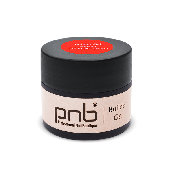 PNB UV/LED Builder Gel, Heart of Portland, 5 мл PNB-4569 фото