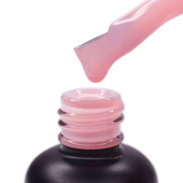 PNB UV/LED Strong Iron Gel, Royal Rose, 8 ml PNB-4242 фото