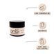 PNB UV/LED Ice IQ Gel, Calla, 15 ml PNB-4353 фото 5