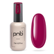 PNB UV/LED Strong Iron Gel, 032 Deep Berry, 17 ml PNB-4429 фото 1