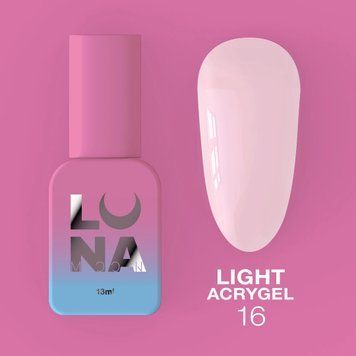 Рідкий Гель Light Acrygel №16 / 13ml 249-1486-0249 фото